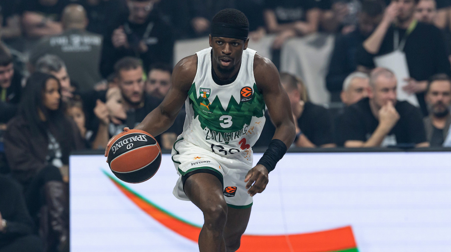 "Zaslužujem MVP nagradu – imao sam teži put od Vezenkova"