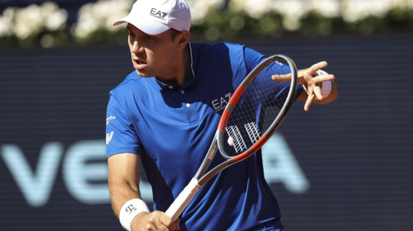 Meč karijere Hamada Međedovića