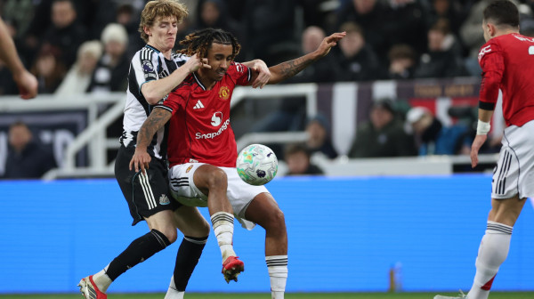 Ko će u odbranu Junajteda za derbi?