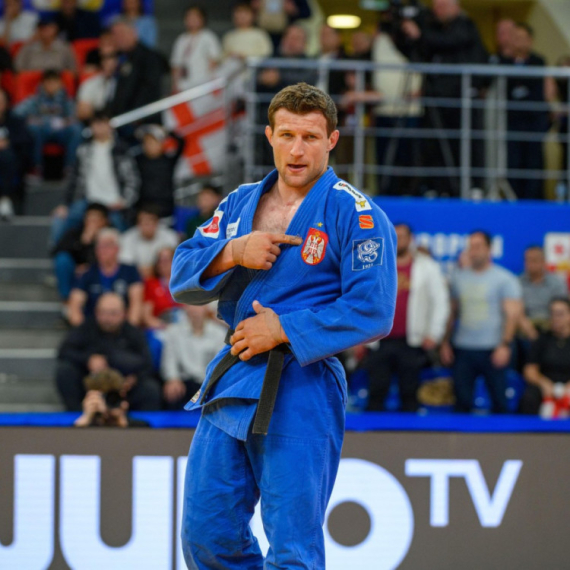 Nemanja Majdov vicešampion Evrope!