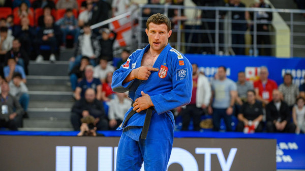 Nemanja Majdov vicešampion Evrope!