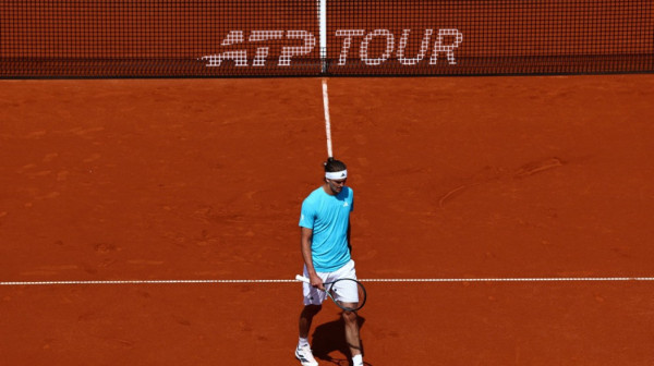 Šokantan poraz Zvereva