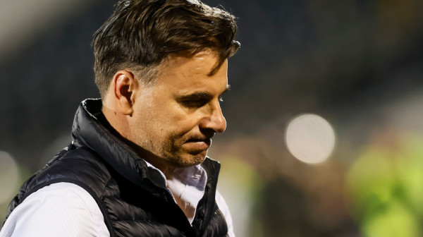 Stanojević izgubio utakmicu sezone – sve je bliži ispadanju