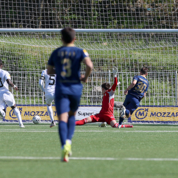 Počeo plej-of Superlige – sjajnom utakmicom na Banovom brdu