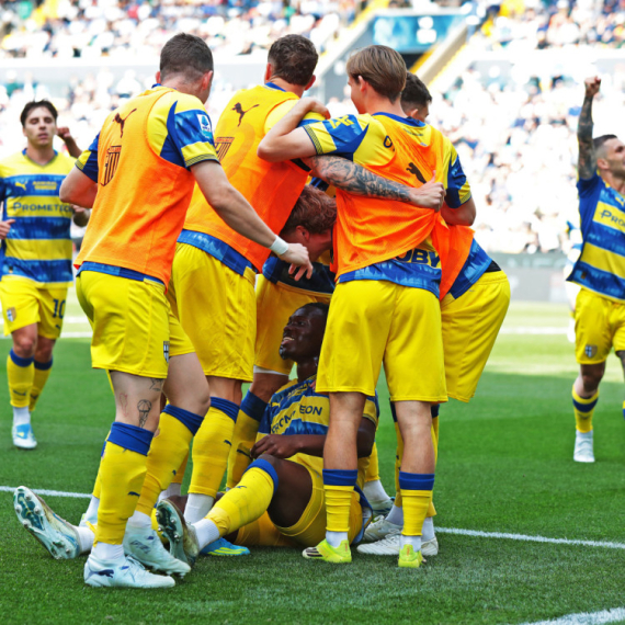 Prva pobeda Parme od februara – "Zebrete" kapitulirale posle 373 minuta