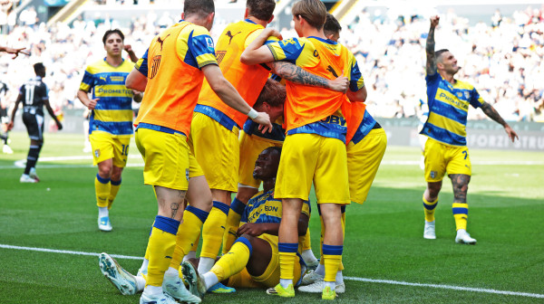 Prva pobeda Parme od februara – "Zebrete" kapitulirale posle 373 minuta