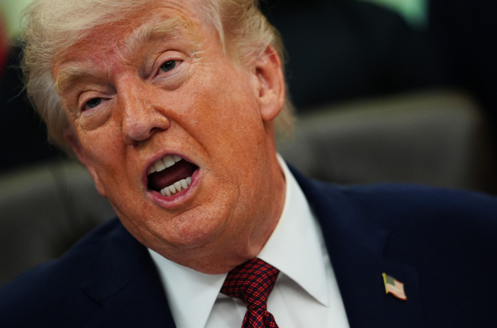 Tramp opet "udario" na Španiju: "Loše stoje"; "Tužno je to videti..."