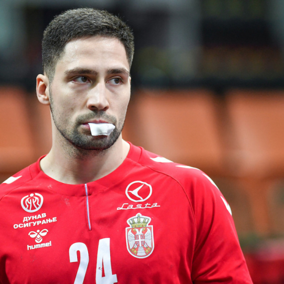 Ozbiljan problem za reprezentaciju Srbije