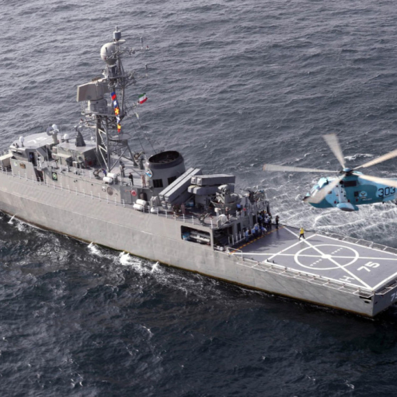 Otkriven iranski "kec u rukavu"; Zapad u strahu FOTO