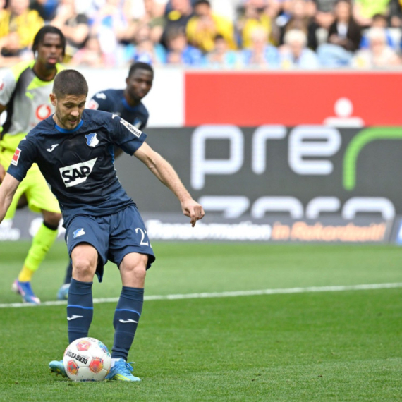 Kramarić slomio Dortmund – Bajern ima titulu na tacni