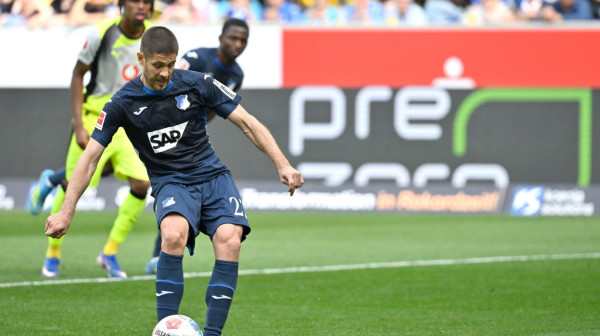 Kramarić slomio Dortmund – Bajern ima titulu na tacni