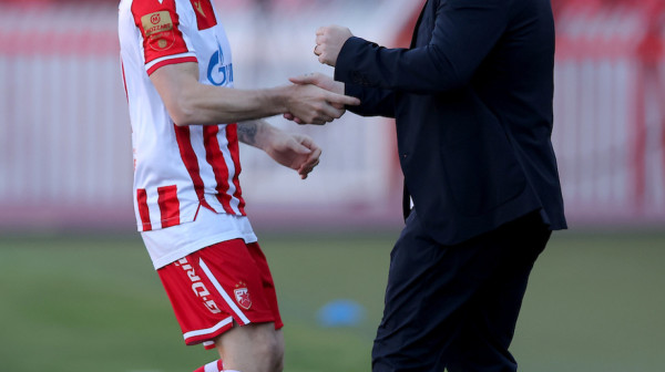 Voša sa desetoricom – Zvezda vodi 2:0