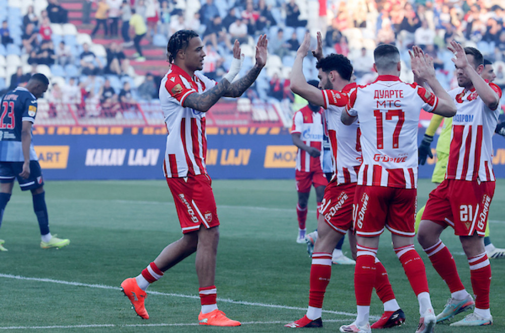 Zvezdi stižu milioni – ponude već na stolu?