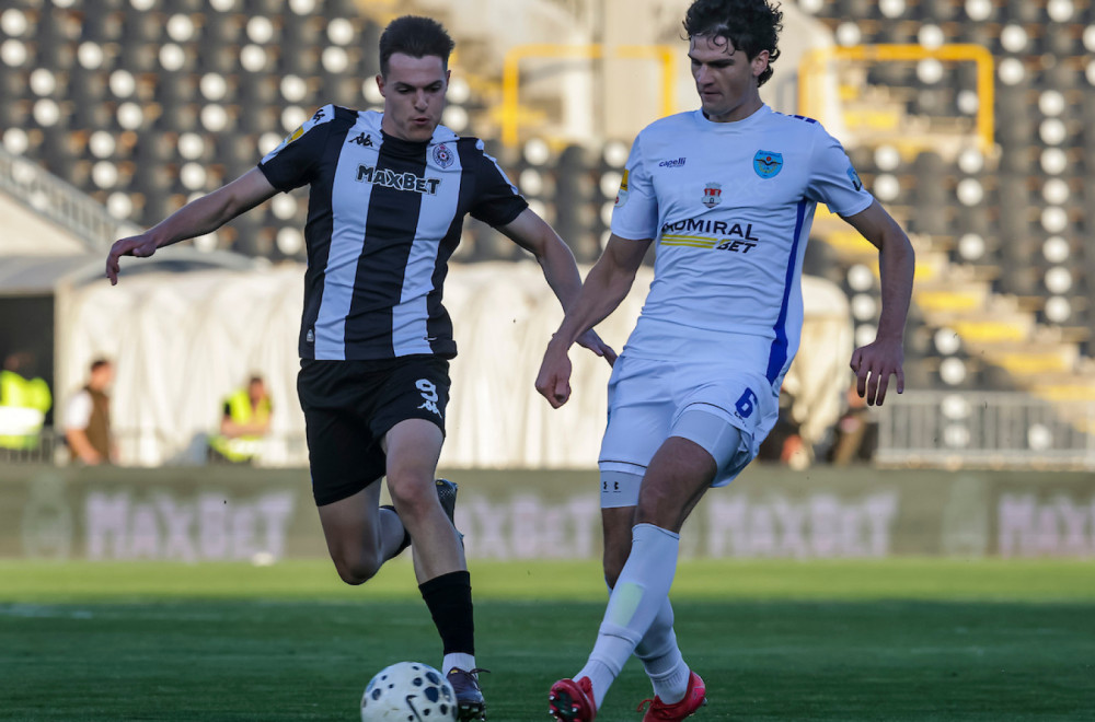 Partizan primio gol – isplatila se dobra igra gostiju