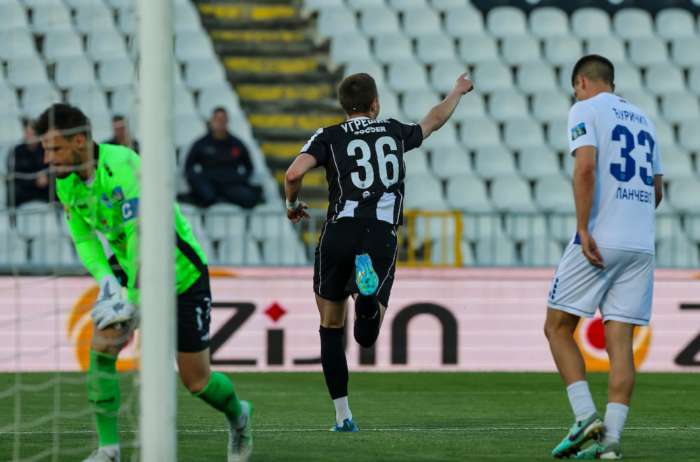 Partizan brzo dolazi do izjednačenja