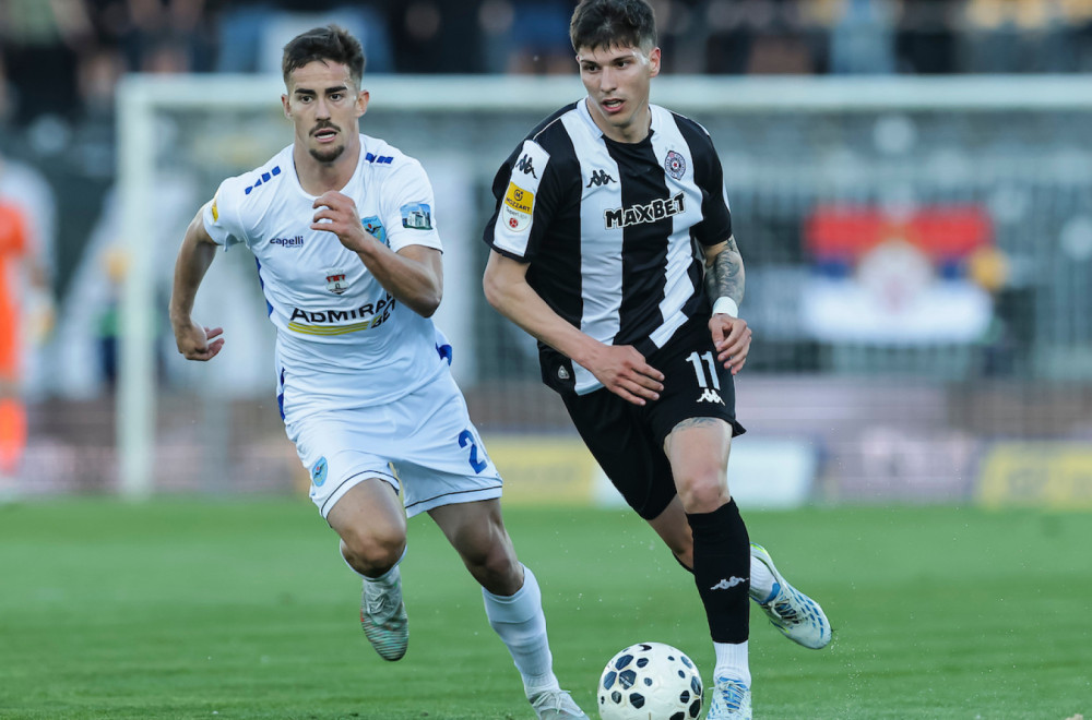 Partizan dolazi do preokreta