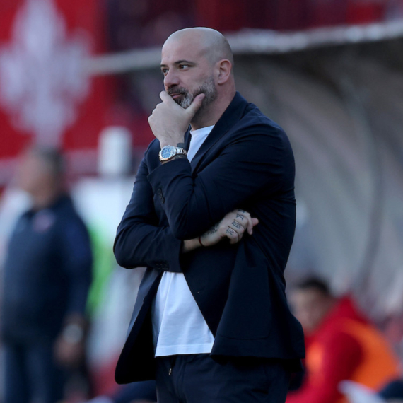 Stanković o spornom isključenju Tanjge: "To je fudbal"