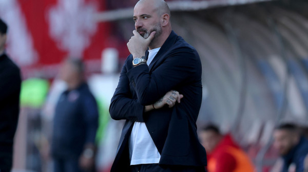 Stanković o spornom isključenju Tanjge: "To je fudbal"