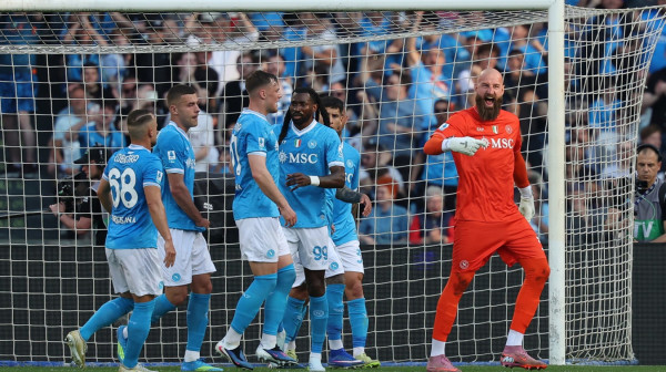 Uzalud Vanja odbranio penal – Napoli se oprostio od titule