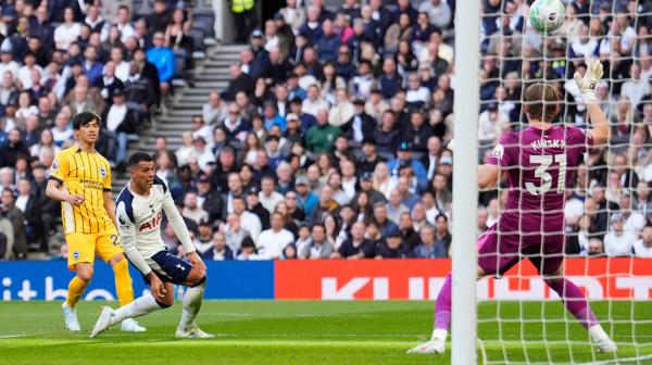 Muk u Londonu – Totenhem u 95' ispustio pobedu spasa!