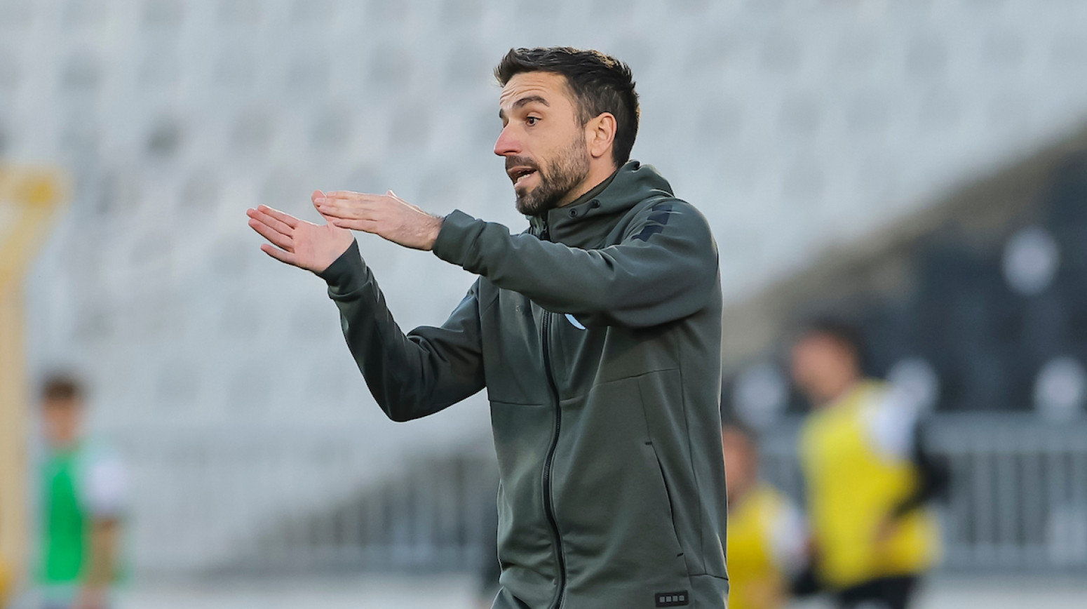 Oštra izjava Kokovića: "Krađa igre je nacionalni sport u Srbiji"