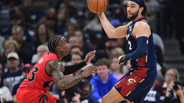 Rajaković ušao u istoriju, ali je Toronto pao na startu plej-ofa