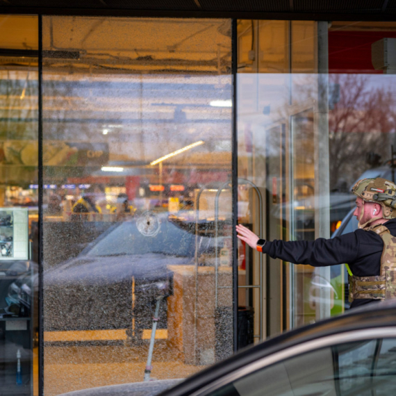 Poznato stanje povređenih u pucnjavi u Kijevu; Ovo su svi detalji FOTO/VIDEO