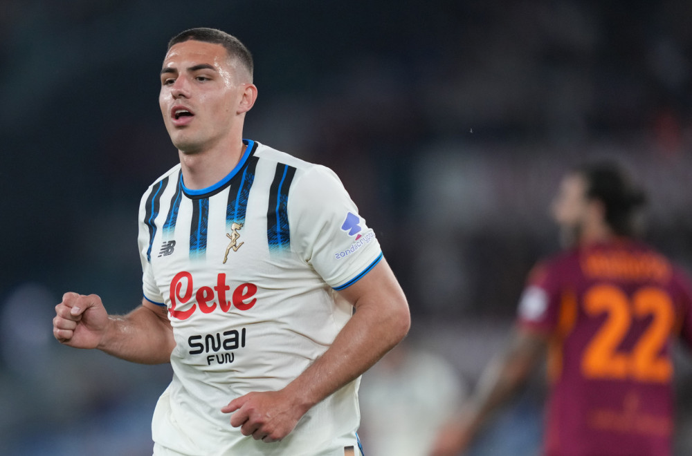 Prelep gol Krstovića u remiju Rome i Atalante