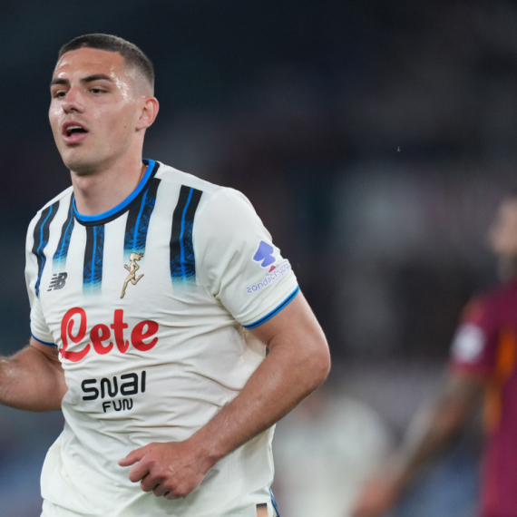 Prelep gol Krstovića u remiju Rome i Atalante