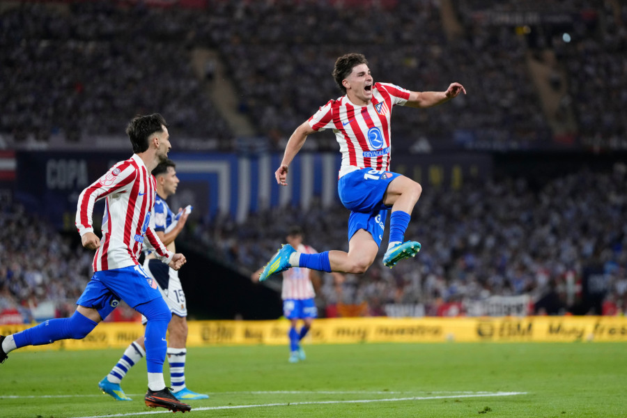 Alvares od heroja do tragičara – Sosijedad osvojio Kup kralja posle penala!