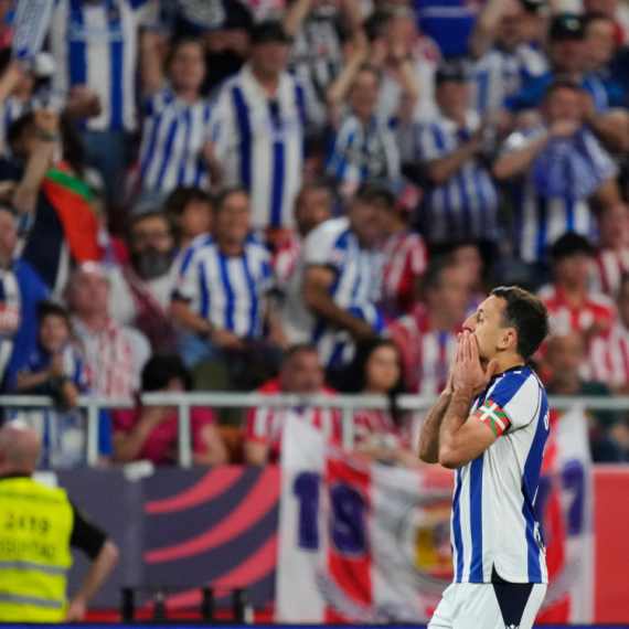 Alvares od heroja do tragičara – Sosijedad osvojio Kup kralja posle penala!