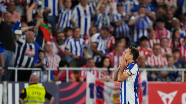 Alvares od heroja do tragičara – Sosijedad osvojio Kup kralja posle penala!