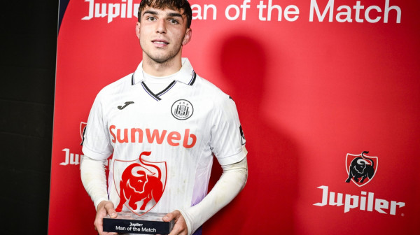 Cvetković za minut postao heroj Anderlehta!