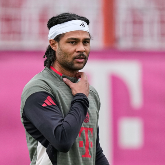 Gnabri ne ide na Mundijal?