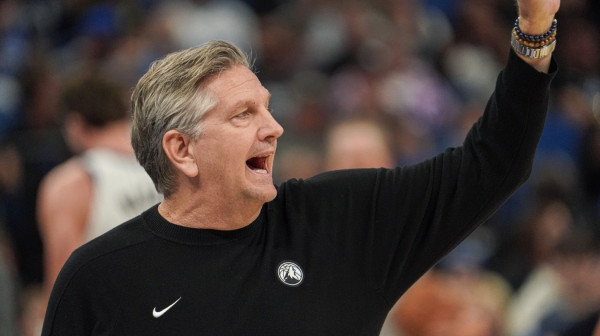 Trener Minesote o Jokiću: "On je najbolji igrač u ligi"