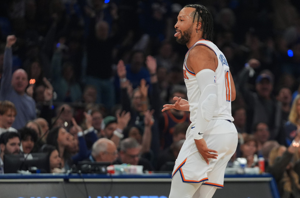 Kad Branson ubaci 19p u 1/4, niko posle nema šansu VIDEO