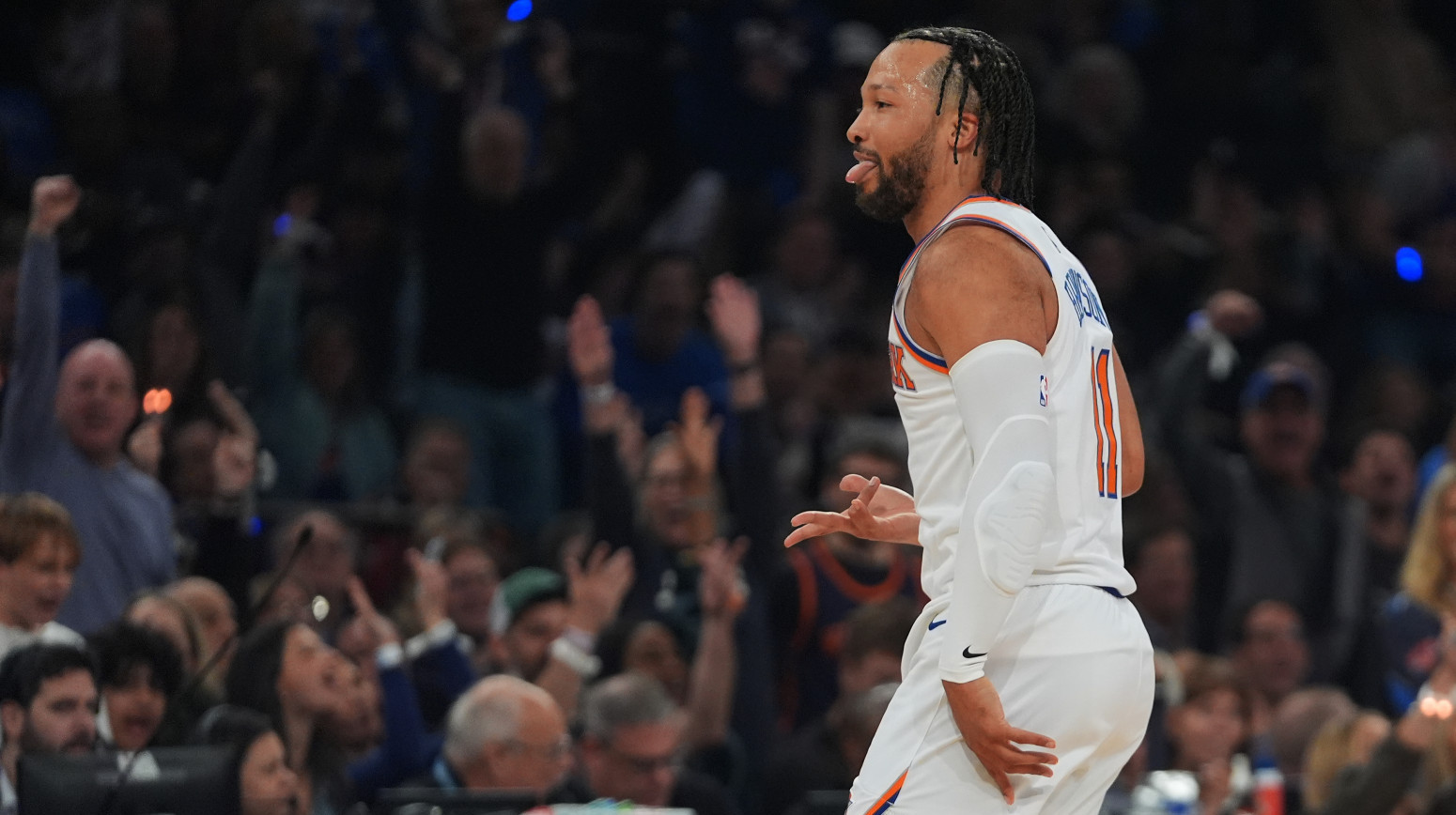 Kad Branson ubaci 19p u 1/4, niko posle nema šansu VIDEO