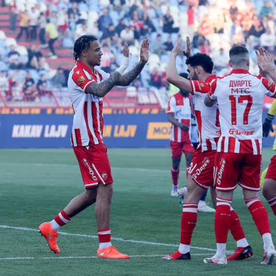 Zvezda slavi titulu u Pančevu?