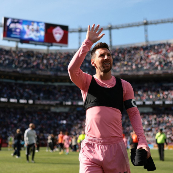 Još jedna magija Lionela Mesija VIDEO