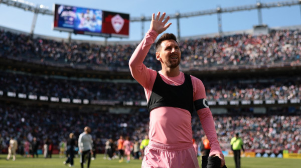 Još jedna magija Lionela Mesija VIDEO