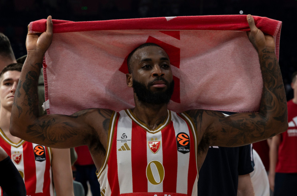 Zašto je atmosfera kao da je Zvezda ispala iz Evrolige?