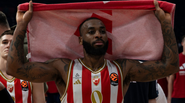 "Zašto je atmosfera kao da je Zvezda ispala iz Evrolige?"