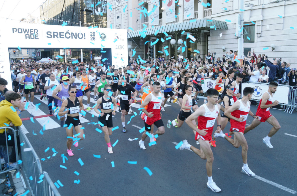 Drugi dan istorijskog Beogradskog maratona: Evo zašto je ove godine važan