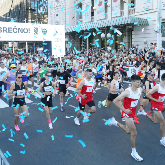 Drugi dan istorijskog Beogradskog maratona: Evo zašto je ove godine važan