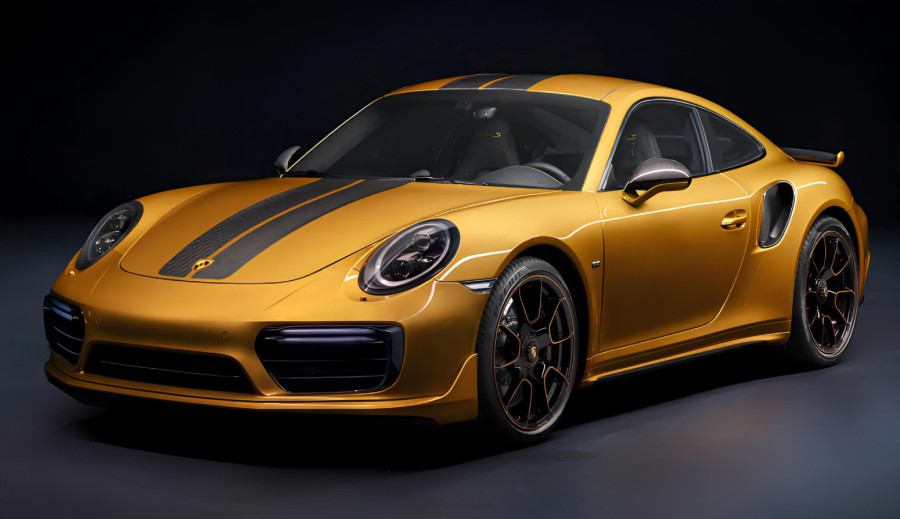 Porsche otkrio planove za budućnost: Da li električni 911 zaista dolazi?