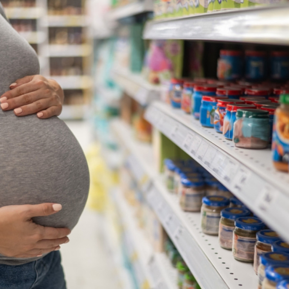 Hitno upozorenje iz Austrije: Otrov za pacove pronađen u dečjim kašicama