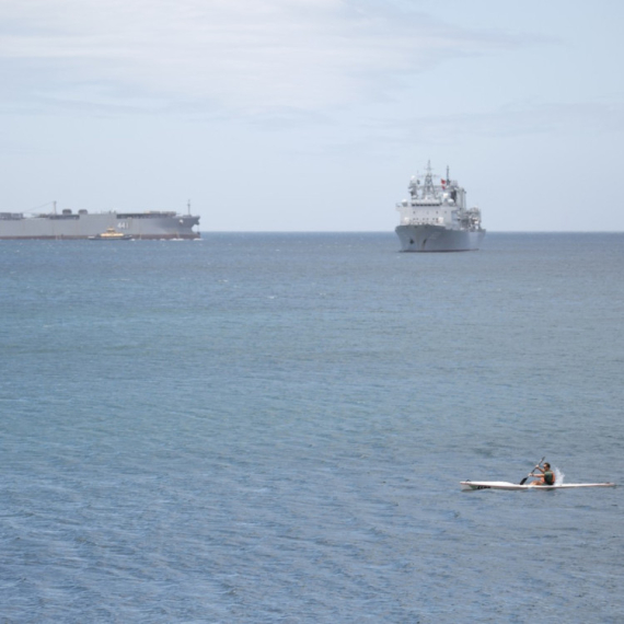 Iranski kec u rukavu; "Flota komaraca" seje strah u Ormuskom moreuzu VIDEO