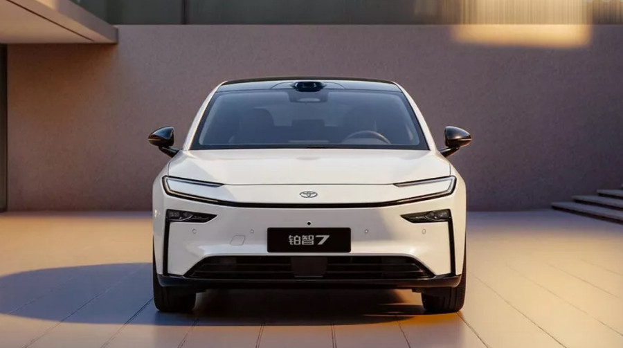 Toyota primila 3.100 narudžbina za sat vremena: Cena novog EV modela objašnjava sve FOTO