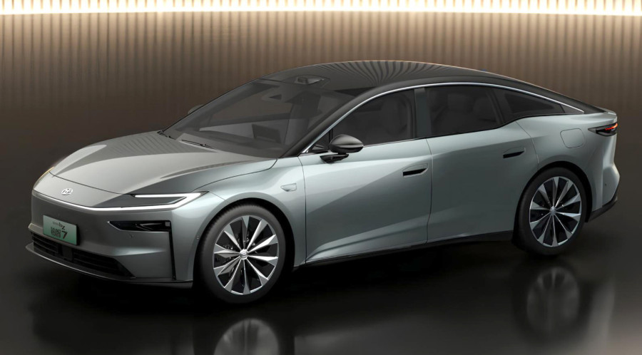 Toyota primila 3.100 narudžbina za sat vremena: Cena novog EV modela objašnjava sve FOTO