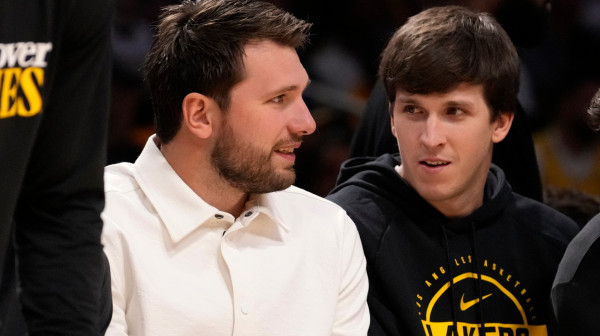 Stigla prva najava kada se Dončić vraća na teren